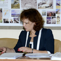 Ученый секретарь Конференции Ирина Голубенко