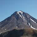 Вершина вулкана Вилючинский
