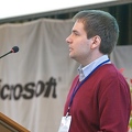 Алексей Сорокин, бывший аспирант лаборатории. Защитил диссертацию в 2006 г. Работает в ВЦ ДВО РАН, г.Хабаровск