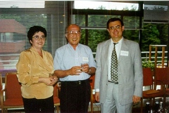 В.В.Наумова и А.И.Ханчук в Японии.