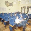 Conference hall
