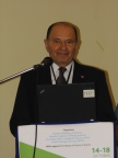 Alexey D. Gvishiani (Acad., Prof., Chief Scientist and chair of the Scientific Council, Geophysical Center of RAS Full member of RAS, M.A.E., Moscow)