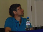 Dmitry M. Ermakov (Dr. Sci., Institute of radioengineering and electronics of RAS, Fryazino)