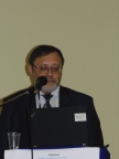 Alexander I. Gorshkov (Dr. Sci., Institute of Earthquake Prediction Theory and Mathematical Geophysics RAS, Moscow)
