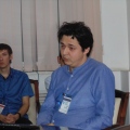 Kirill I. Kholodkov (Ph.D., Smidt Institute of Physics of the Earth RAS, Moscow)